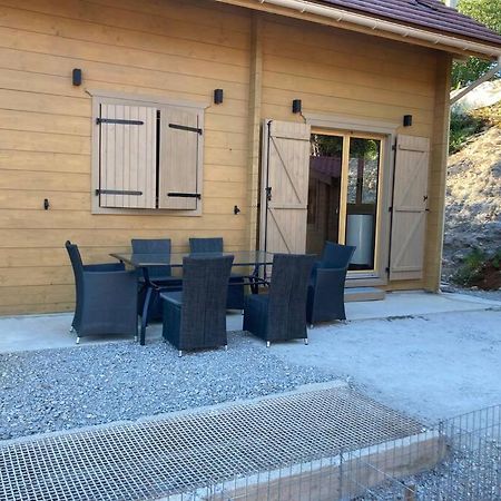 Forest Jura Lodge - Chalet Des Sapins Alieze Ngoại thất bức ảnh