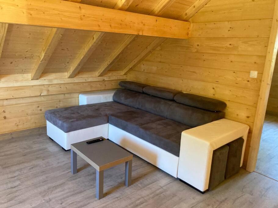Forest Jura Lodge - Chalet Des Sapins Alieze Ngoại thất bức ảnh