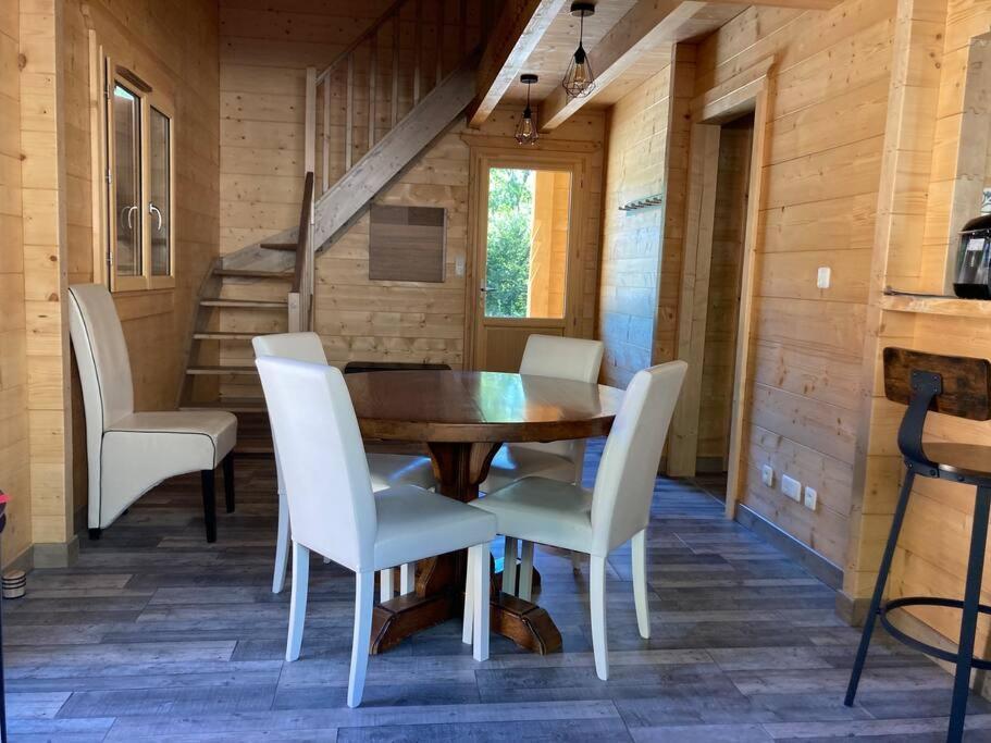 Forest Jura Lodge - Chalet Des Sapins Alieze Ngoại thất bức ảnh